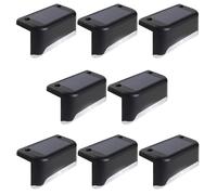 8x Lampe Solaire LED Extérieur Universelle Maclean MCE319