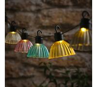 Lampes solaires Lustre Pastel