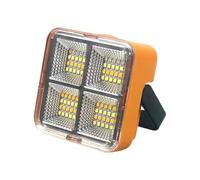 Lampes solaires magnétiques, projecteur extérieur LED,Lampe de travail solaire extérieure | Projecteur haute luminosité, lampe de travail à économie d'énergie pour les voyages et la vie quotidienne