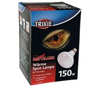 Lampes spot à chaleur pour terrariophilie Trixie Blanc TU