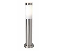 Borne d'extérieur - BRILLIANT - Chorus - Electrique - Gris - H50cm x Diamètre 7.5cm