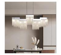 Lampes suspendues de décoration pour la Maison, Lustre de Salon en Cristal de Luxe, Lampe Suspendue de Salle à Manger, plafonnier, éclairage intérieur, éclairage Moderne