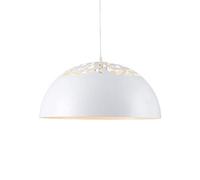 Lampes suspendues élégantes Semi-circulaires Industriel Vintage Simplicité Lampes suspendues industrielles Restaurant LED E27 Luminaire de Plafond de Base pour Restaurant Salon Bar Digne