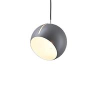 Lampes suspendues industrielles Modernes circulaires Couleur de Ferme Traditionnel lumière Lampe de Suspension en métal de Luxe LED lumières suspendues de Ferme Pastorale pour Salle à Manger, Bar de