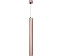 Lampes suspendues LED Modernes Rose d - Long Tube Suspendu Downlight Compatible avec îlot de Cuisine, Salle à Manger, Chambre à Coucher, luminaire Suspendu, luminaire