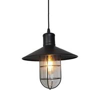 Lampes suspendues, lustre industriel rétro, petite suspension à tête unique, Lampe suspendue en fer, Plafonnier, Luminaire,style minimaliste