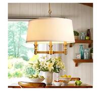 Lampes suspendues Modernes Lampes Amérique Art Déco Boule de Verre Lampe Suspendue Plafonnier de Cuisine, Luxe