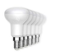 LampesEcoEnergie Lot de 6 Réflecteur R50 LED Culot E14 6W eq. 50W 480 lumens Blanc Chaud 3000K