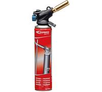 Lamp'Express Lampe à souder 1 8 kW flamme dard allumage piezo pour plombier