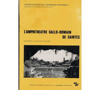 L'amphithéâtre Gallo-Romain De Saintes