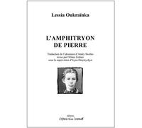 L'amphitryon de pierre - Lessia Oukraïnka - L'espace D'un Instant - broché - Théâtre