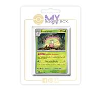 Lampignon 009/191 Reverse - Myboost X Écarlate et Violet 8 Étincelles Déferlantes - Coffret de 10 Cartes Pokémon Françaises