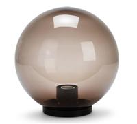 Lampion D'extérieur - VELAMP - Sphère 300mm - Culot E27 - Étanche IP44 - Compatible LED