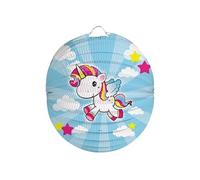 Lampion Licorne 22cm