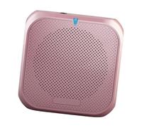 L'amplificateur de son Headwan My Cloud Enceintes pour conférences et visites fournit une double puissance et un casque micro amplificateur de voix portable