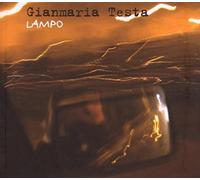 Lampo (CD Book) by Gianmaria Testa (2010-04-09)