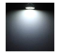 L'ampoule LED peut être atténuée lumière blanche froide Lumière LED 12 V Ampoule LED Spot LED Plafonnier SMD5050 Lustre en aluminium à intensité variable Spot de chambre à coucher (Couleur :