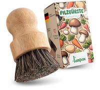 lampox Brosse à champignons, à légumes, pour nettoyer les champignons et les légumes