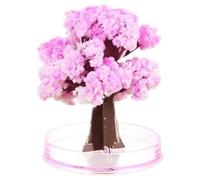 Lamppdcor Papier de Noël, kit de Culture en Cristal Mini MOVEER MOVEER DIY Cristal CRISTURES Blossom Toys