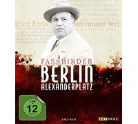 FASSBINDER BERLIN ALEX - MOVIE (Blu-ray)