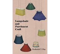 Lampshade And Parchment Craft