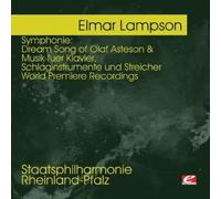 Lampson: Symphonie: Dream Song of Olaf Asteson