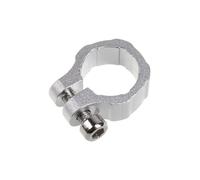 Lamptron 10 Mm Schlauchschelle - Silver