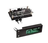 Lamptron Compatible TC20 PCI RGB-Lüfter und LED-Controller - Schwarz