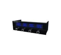 Lamptron Fan Controller FC5V2 Noir - Rhéobus 4 canaux G