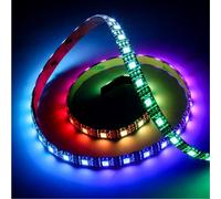 Lamptron FlexLight Multi Programmable RGB LEDs Bande LED RGB flexible de 1 mètre en multicolore