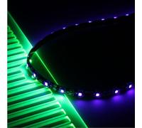 Lamptron FlexLight Pro - 24 LED UV - ruban imperméable de 400 mm