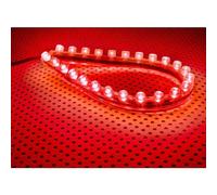 Lamptron - FlexLight Pro - 60cm - 30 LEDS - ROUGE