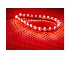 Lamptron - FlexLight Pro - 60cm - 30 LEDS - ROUGE