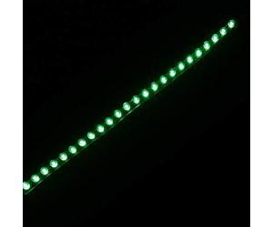 Lamptron lamp-ledfl2403 Vert - Lampe LED (Vert, 24 cm)