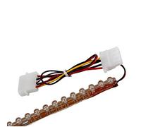 Lamptron LAMP-LEDFL2405 Compartiment pour ordinateur