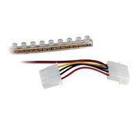 Lamptron lamp-ledfl6001 Bleu - lampe lED (Bleu) Bleu G