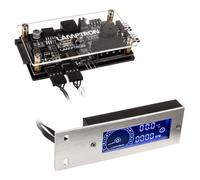Lamptron Tc20 Pci Rgb-lüfter Und Led-controller - Silber