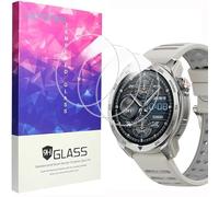 Lamshaw 3 Pièces Protection Écran Compatible avec Mibro GS Pro2 1.43'' Pouces Smart Watch,Film protecteur pour écran pour Mibro Smart Watch (3 Packs)