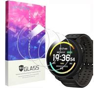 Lamshaw 3 Pièces Protection Écran Compatible avec SUUNTO Vertical 2 Smart Watch Verre Trempé,Protecteur D'écran Verre Trempé pour SUUNTO Vertical 2 (3 Packs)