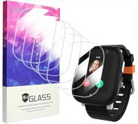 Lamshaw 3 Pièces Protection Écran Compatible avec XPLORA X6 Play Smart Watch Verre Trempé,Protecteur D'écran Verre Trempé pour XPLORA X6 Play watch (6Packs)