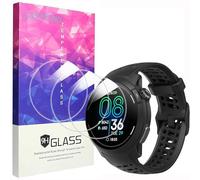 Lamshaw 3 Pièces Protection Écran pour COROS Pace Pro Verre Trempé,Protecteur D'écran Verre Trempé pour COROS Pace Pro 1,3 Pouces Smart Watch GPS de Sport (3 Packs)