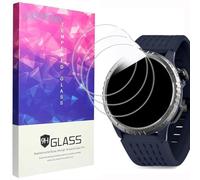 Lamshaw 3 pièces Verre Trempé de Protection Écran pour Reflex Active Sea Venture 50m Smart Watch - Haute Transparence, Anti-Rayures et Facile à Installer (3Packs)