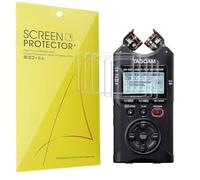 Lamshaw 6 Pièces Protection Écran Compatible avec TASCAM DR-40X- sans Bulles Haute Définition Qualité Supérieure Transparent Doux TPU Film Protection (6Packs)