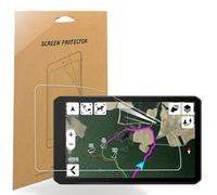 Lamshaw 6 Pièces Protection Écran Compatible pour Garmin DriveTrack™ 72 Dispositif de navigation - sans Bulles Haute Définition Qualité Supérieure Transparent Doux TPU Film Protection (6Packs)