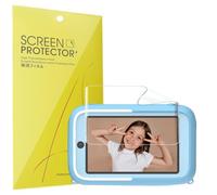 Lamshaw 6 Pièces Protection Écran Compatible pour myFirst Camera 50 - sans Bulles Haute Définition Qualité Supérieure Transparent Doux TPU Film Protection (6Packs)