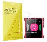 Lamshaw 6 Pièces Protection Écran Compatible pour SHANLING M0 Pura - sans Bulles Haute Définition Qualité Supérieure Transparent Doux TPU Film Protection (6Packs)