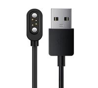 Lamshaw Chargeur sans Fil Magnétique Ultra-Rapide Compatible avec MONODEAL S800 - Charge en 1h30 | Compatible Écouteurs Bluetooth | LED Intelligent | Portable & Étanche IPX5 (Noir)