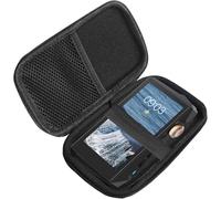 Lamshaw Compatible avec HIDIZS AP80 Pro Max, étui de transport en EVA durable, résistant aux chocs et léger, compatible avec lecteur MP3 HIDIZS AP80 Pro MAX DAP (noir)