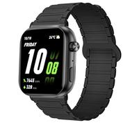 Lamshaw Compatible avec Honor Choice Watch 2i, bracelet de sport magnétique en silicone à aimant puissant compatible avec HONOR CHOICE INFOWEAR Watch 2 Pro