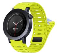 Lamshaw Compatible avec les bracelets CMF Watch 3 Pro, bracelet de sport en silicone respirant unisexe résistant à la transpiration, compatible avec montre intelligente CMF Watch Pro 1, 2, 3 Pro (vert